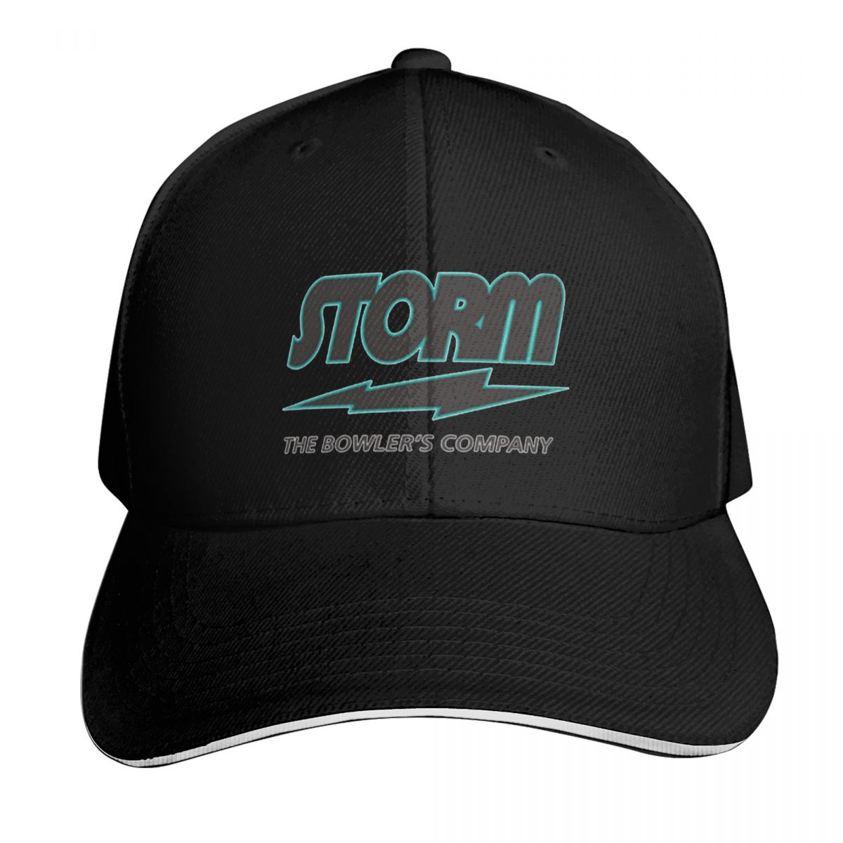 Cap Streetwear Brand - STORM Baseball Cap Brand Man cap
