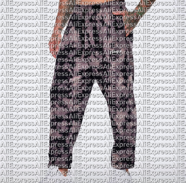 Streetwear Brand Pants - 2026 Adult and Children's Casual Sports