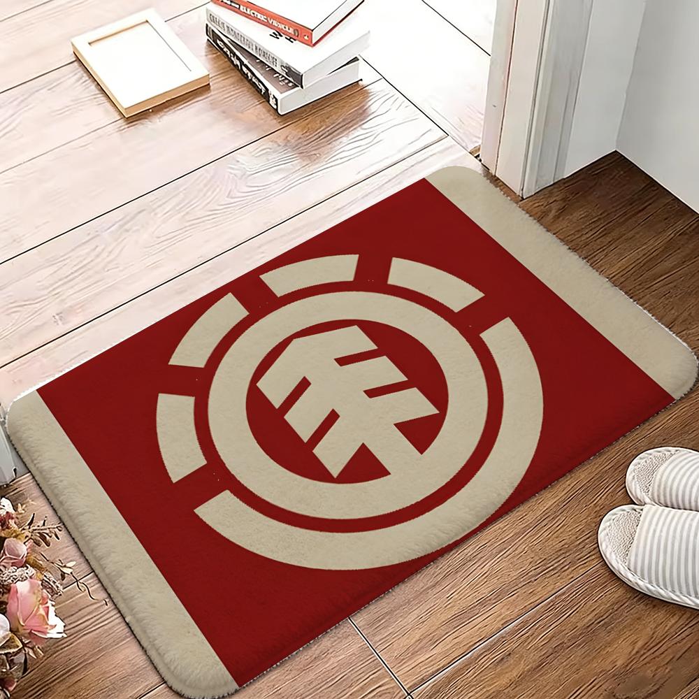 Streetwear Brand Home Decor - American streetwear brand Floor Mat Soft