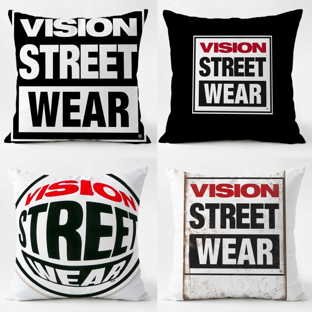 Streetwear Brand Home Decor - Wear brand streetwear V-Vision S-Street W-Wear
