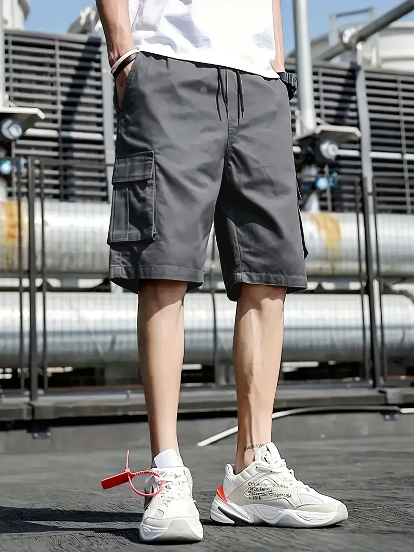 American streetwear brand, vin - đánh giá và giá Streetwear Brand Pants