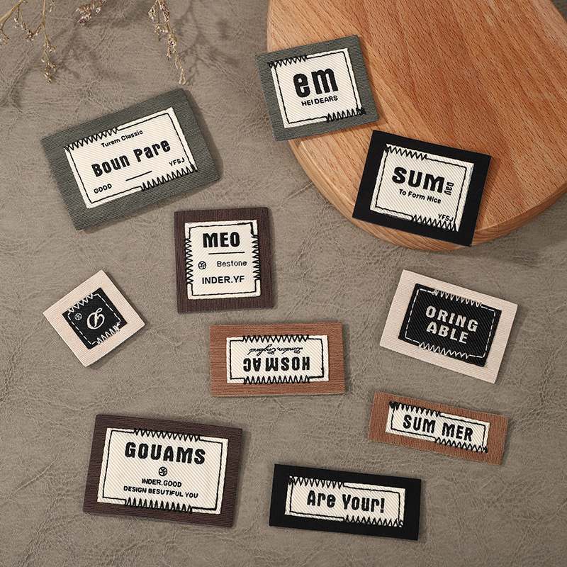 5 PCS Streetwear Screen Printe - đánh giá và giá Streetwear Brand Label