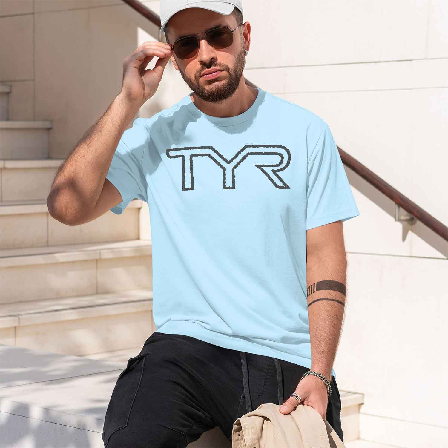 short sleeve and hot sale tide - đánh giá và giá Streetwear Brand Sale