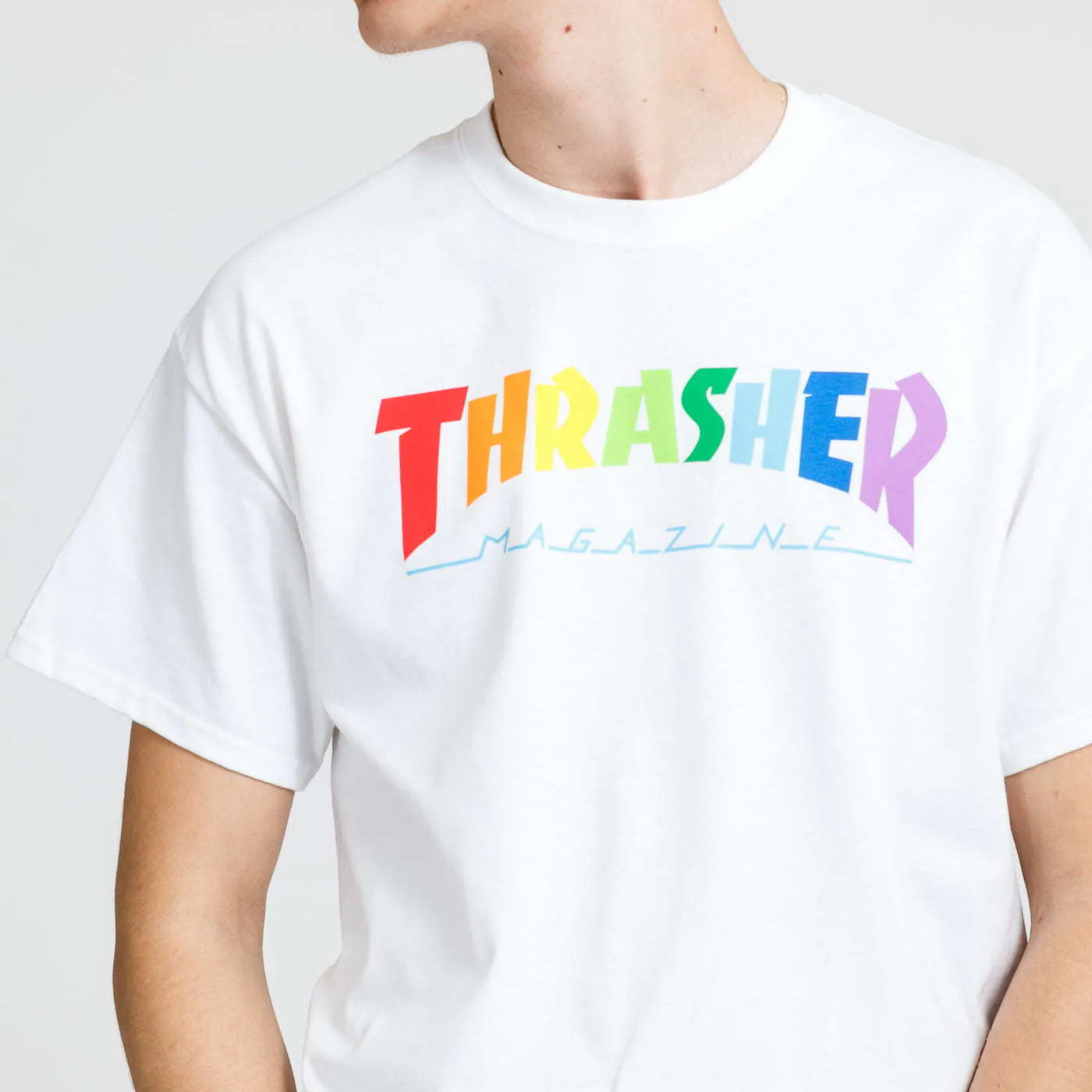 RAINBOW  LOGO Skateboarding Ma - đánh giá và giá Streetwear Brand Magazine