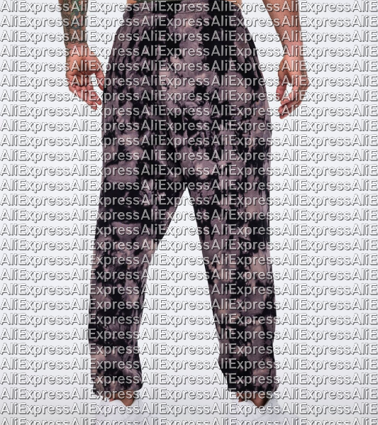 2026 Adult and Children's Casu - đánh giá và giá Streetwear Brand Pants