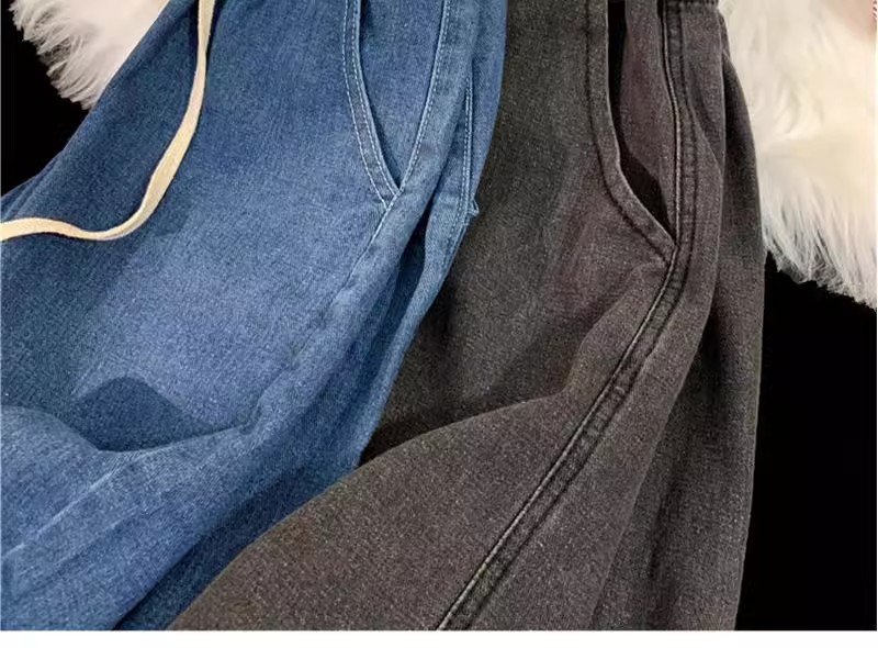 Baggy Jeans Shorts for Men Cas - đánh giá và giá Streetwear Brand Pants