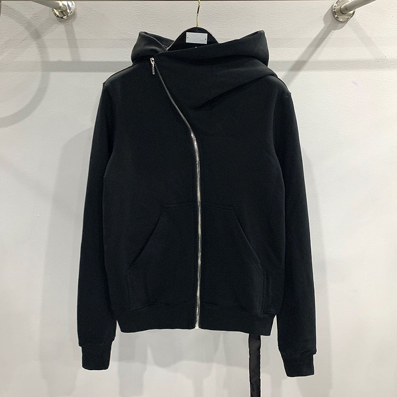 Autumn Zipper Design Black Hoo - đánh giá và giá Fear Of God Essential