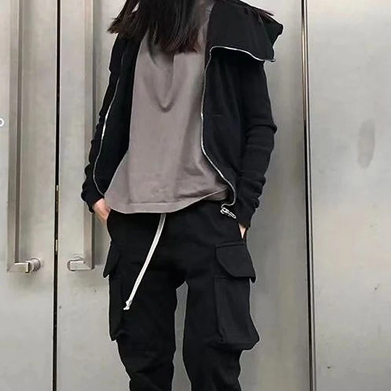 Autumn Zipper Design Black Hoo - đánh giá và giá Fear Of God Essential