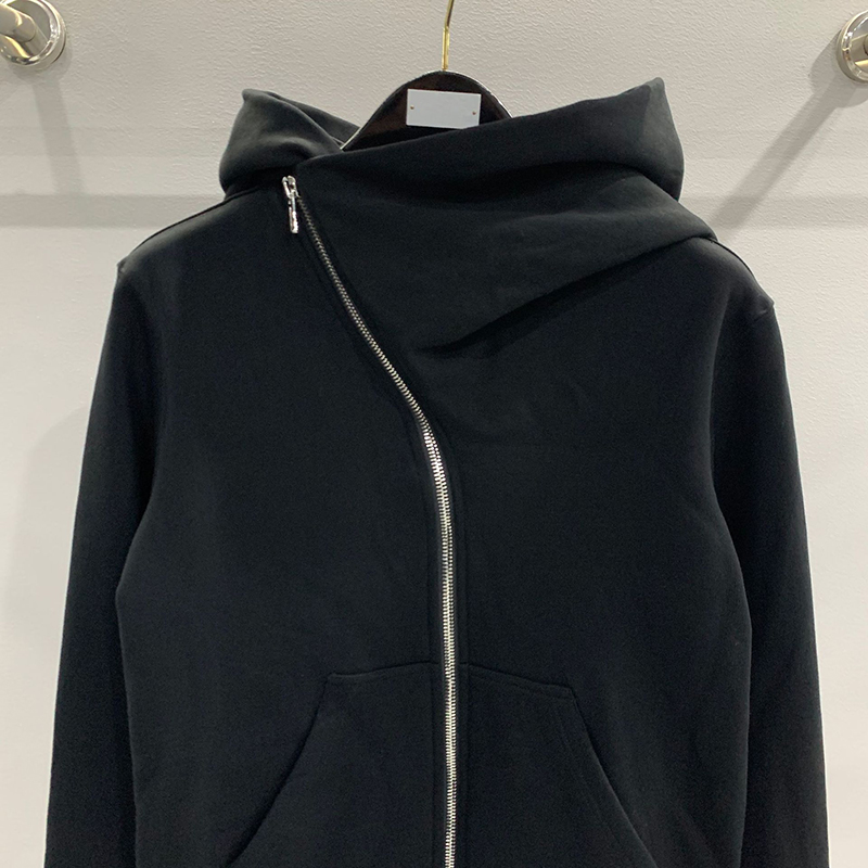 Autumn Zipper Design Black Hoo - đánh giá và giá Fear Of God Essential
