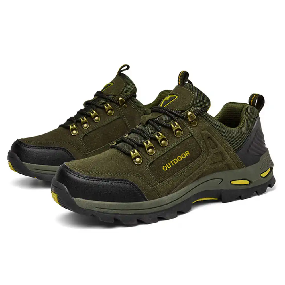 Non-slip Lace Up Hiking Tennis - đánh giá và giá Streetwear Brand Sale