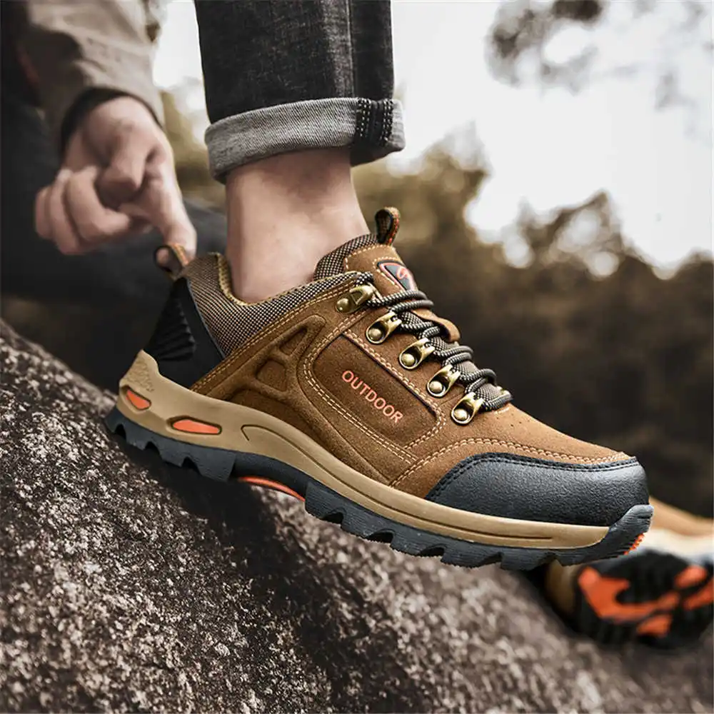 Non-slip Lace Up Hiking Tennis - đánh giá và giá Streetwear Brand Sale