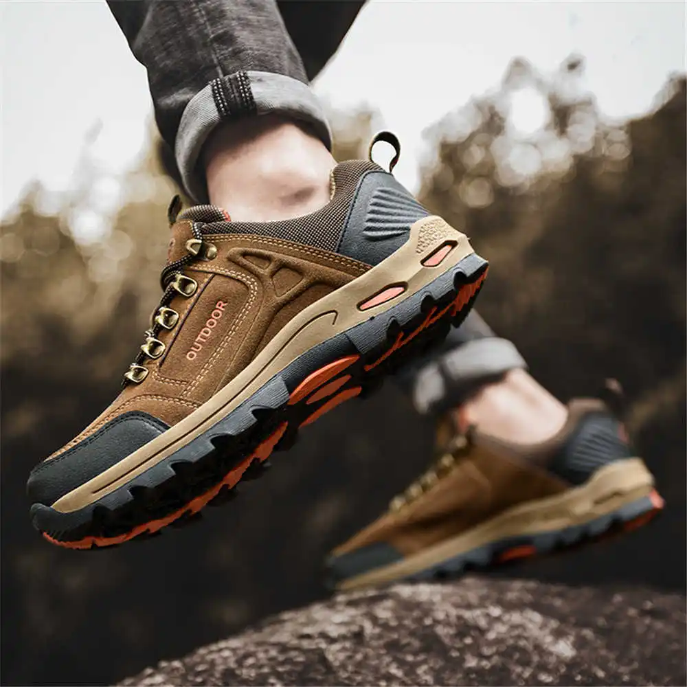 Non-slip Lace Up Hiking Tennis - đánh giá và giá Streetwear Brand Sale