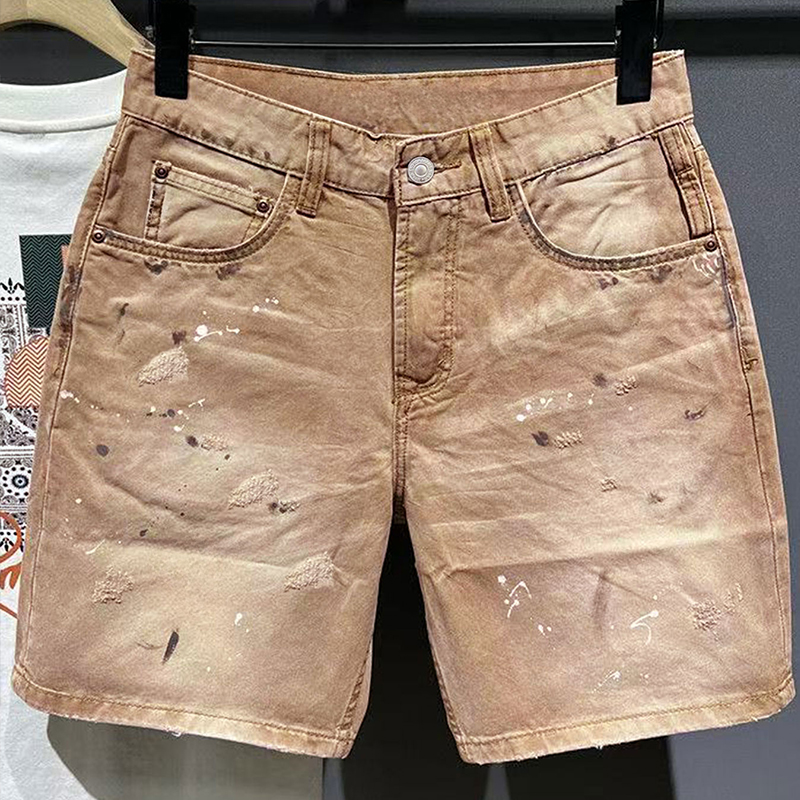 Hip-Hop Streetwear Men's Denim - đánh giá và giá Streetwear Brand Pants