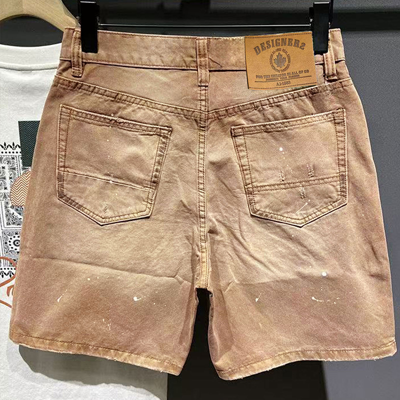 Hip-Hop Streetwear Men's Denim - đánh giá và giá Streetwear Brand Pants