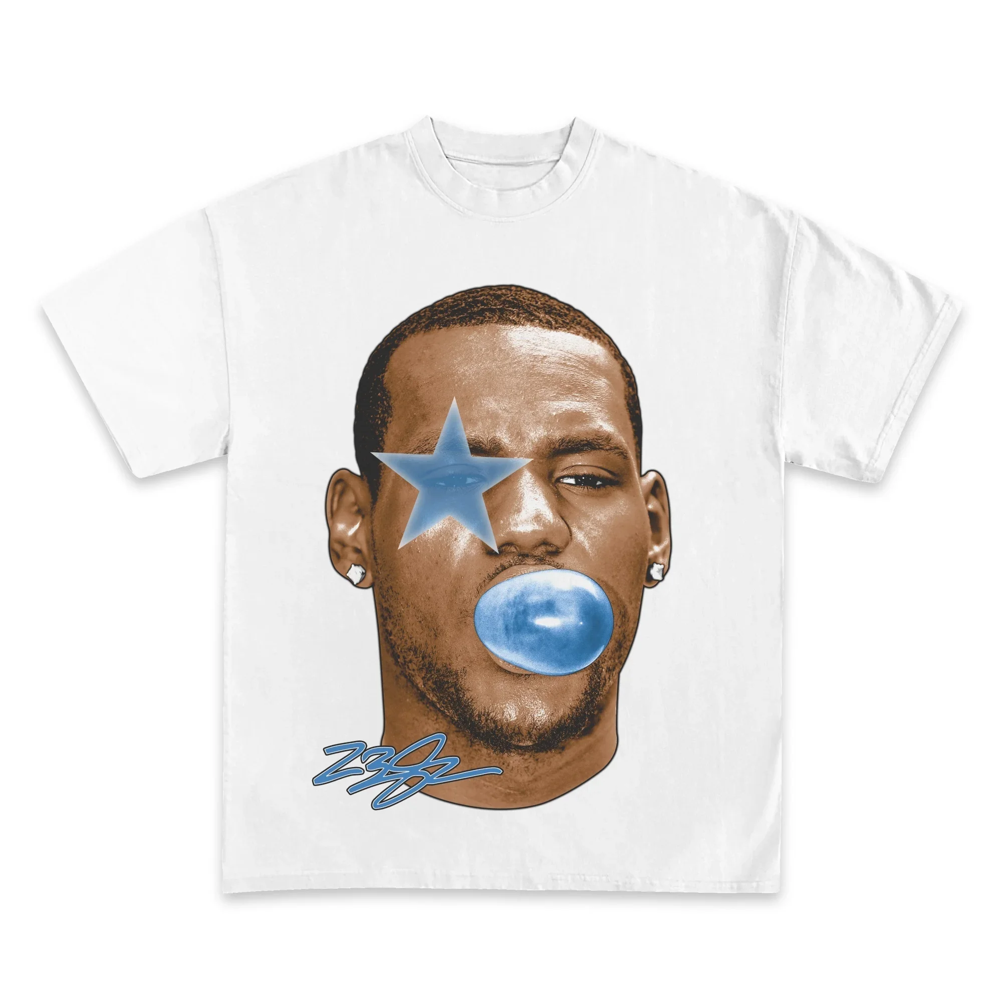 Lebron James Basketball Star T - đánh giá và giá Streetwear Brand Shirts