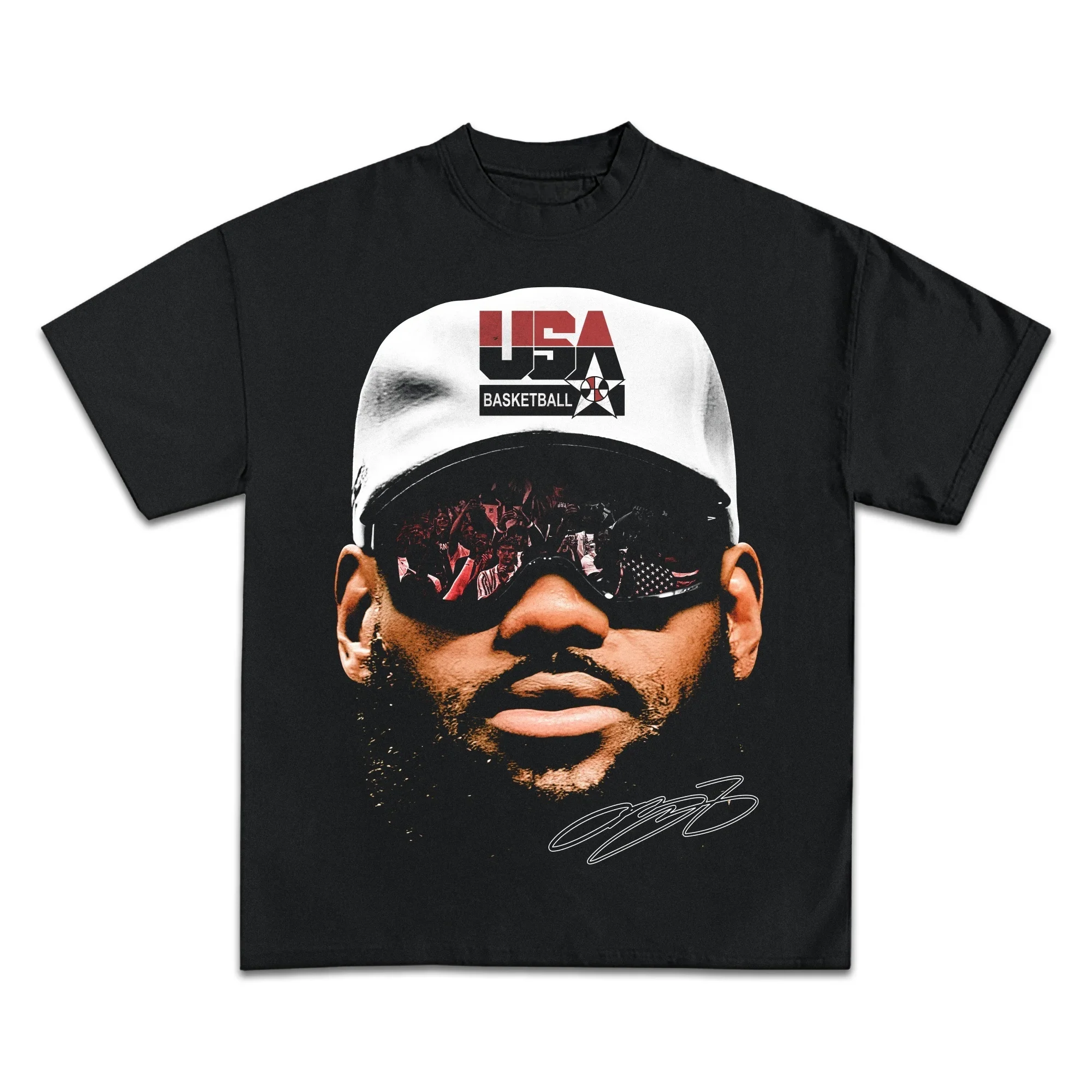 Lebron James Basketball Star T - đánh giá và giá Streetwear Brand Shirts