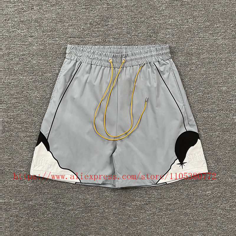 2026 New  RHUDE Men's Print Ca - đánh giá và giá Fear Of God Essential