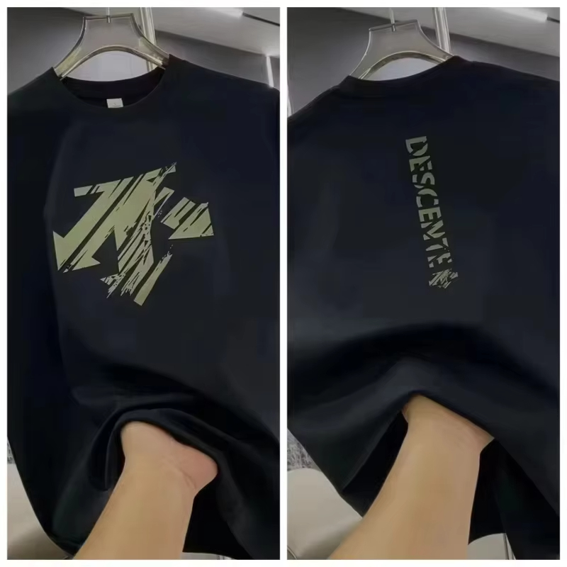 Fashion Brand Print Man T-shir - đánh giá và giá Streetwear Brand Shirts
