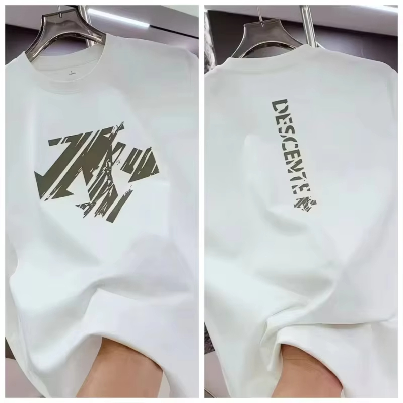 Fashion Brand Print Man T-shir - đánh giá và giá Streetwear Brand Shirts