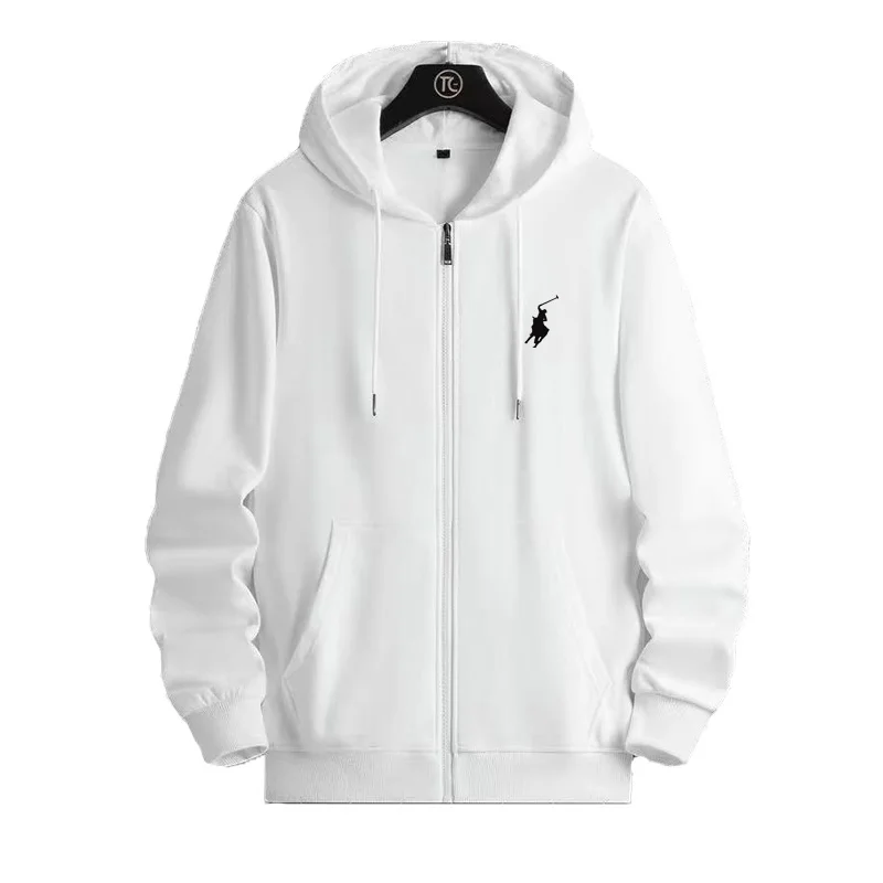 RL Embroidered Logo Zipper Spo - đánh giá và giá Fear Of God Essential