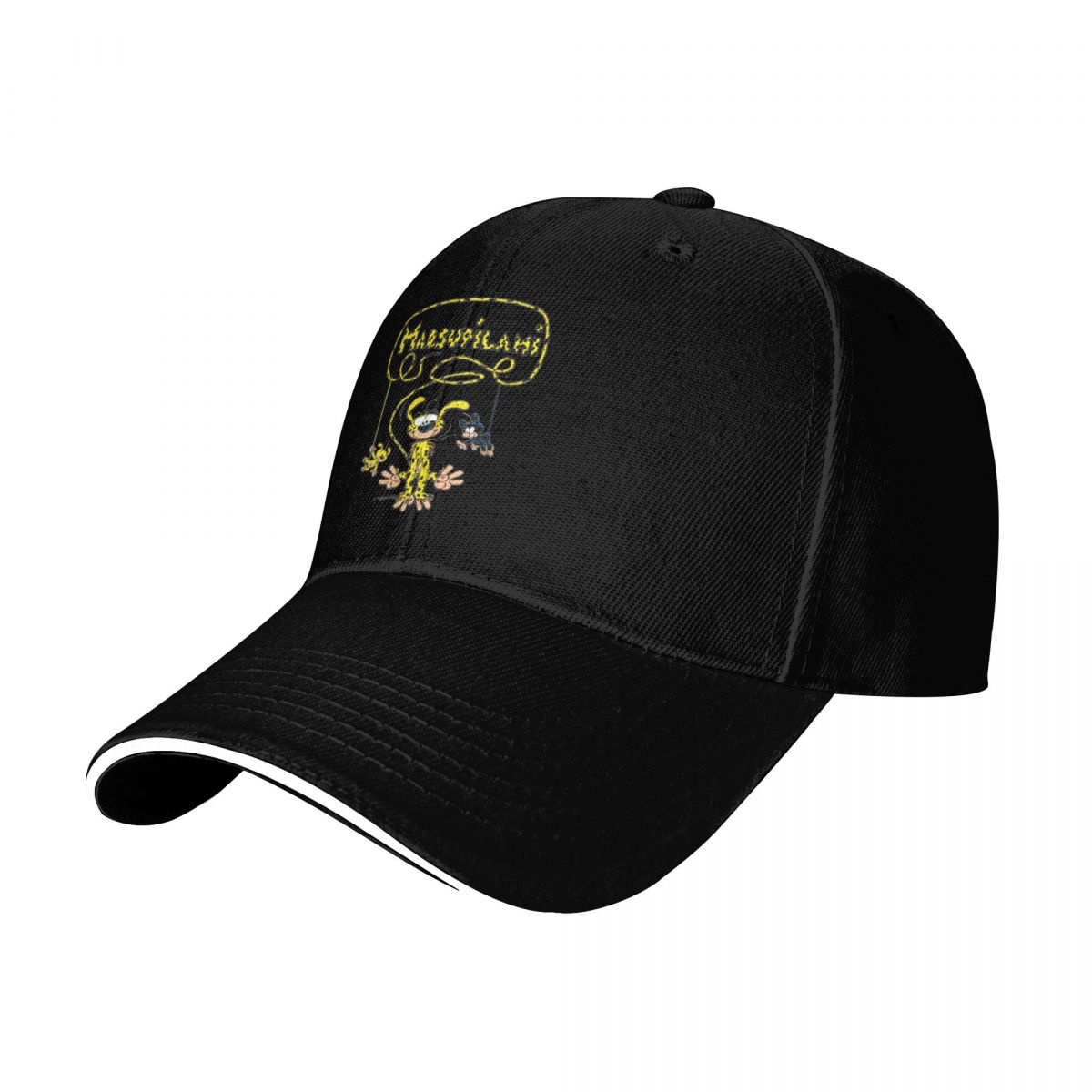 marsupilami family Baseball Ca - đánh giá và giá Cap Streetwear Brand