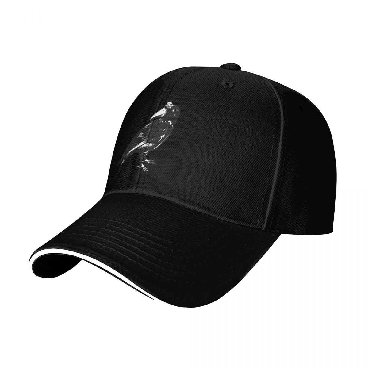 Muninn Baseball Cap Hat Luxury - đánh giá và giá Cap Streetwear Brand