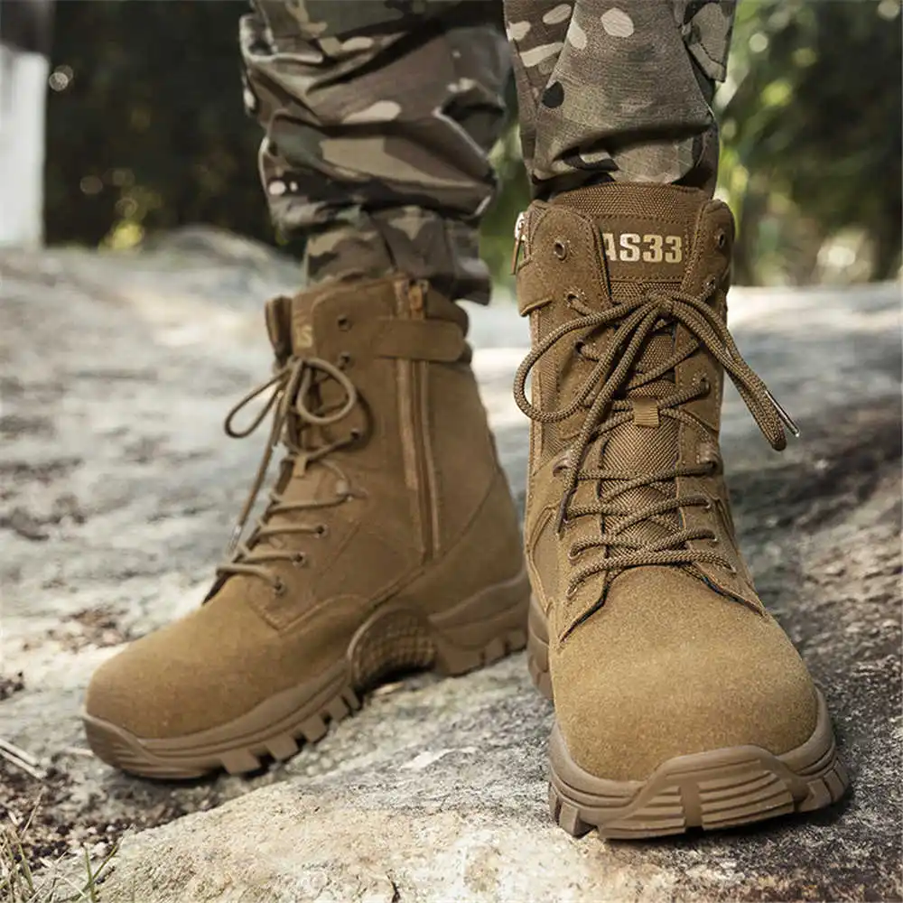 Nonslip Genuine Leather Hiking - đánh giá và giá Streetwear Brand Sale