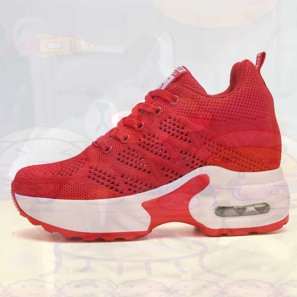 Red Size 36 Shoes Woman Tennis - đánh giá và giá Streetwear Brand Sale