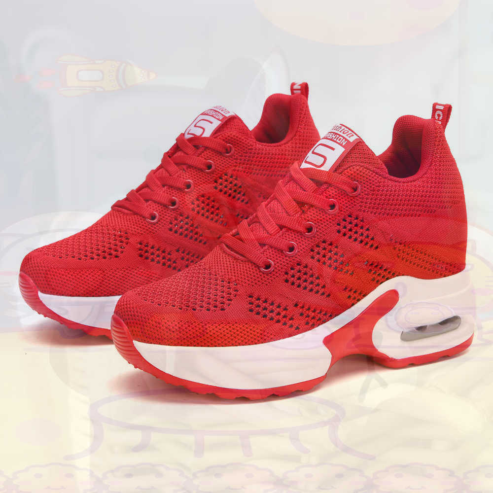 Red Size 36 Shoes Woman Tennis - đánh giá và giá Streetwear Brand Sale