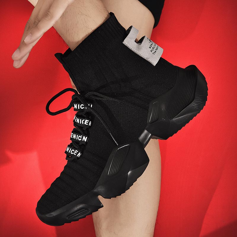 Plus Size Hightop High-soled M - đánh giá và giá Off White Streetwear Brand