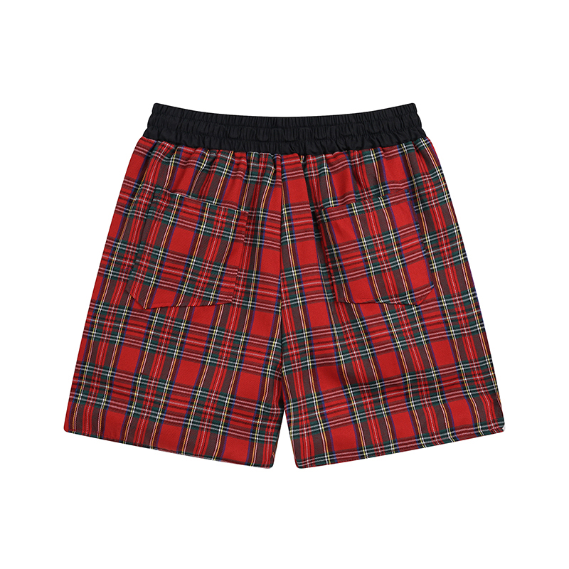 Checkered Pattern Sports Short - đánh giá và giá Fear Of God Essential