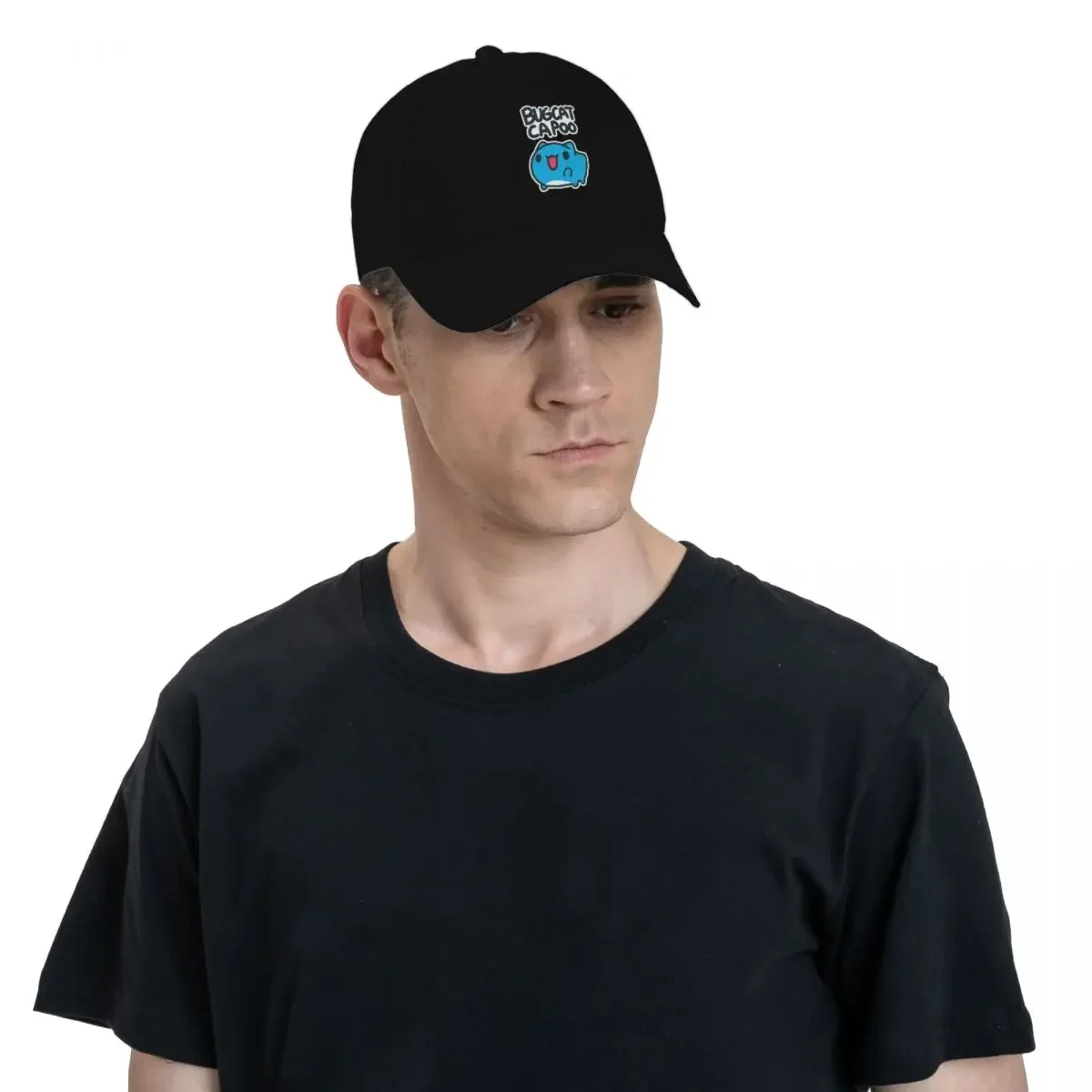 New Bugcat Capoo Baseball Cap  - đánh giá và giá Cap Streetwear Brand