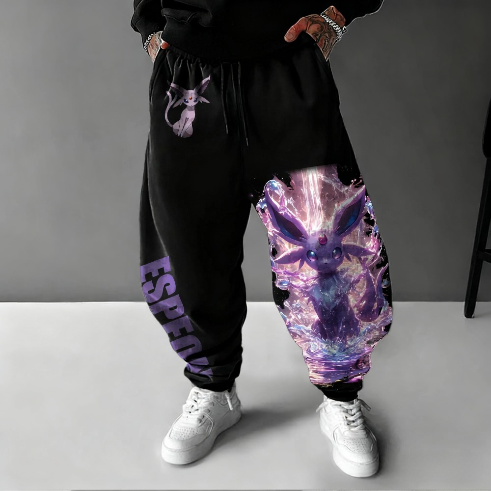 Pokemon Co Branded Sweatpants  - đánh giá và giá Streetwear Brand Collaborations