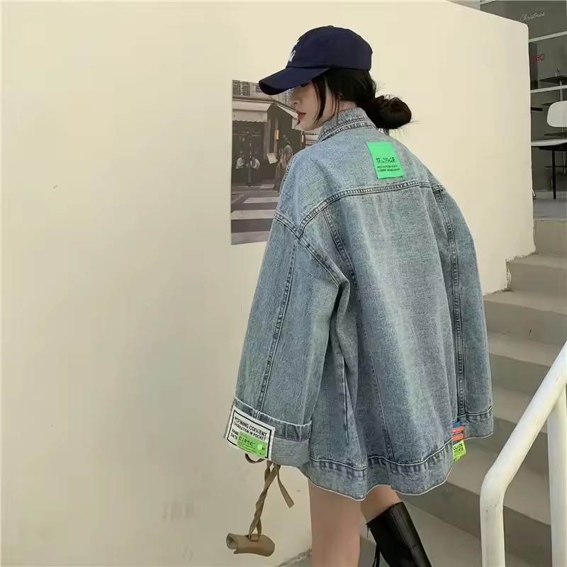 2025 New Fashion Denim Jacket  - đánh giá và giá Streetwear Brand Pants