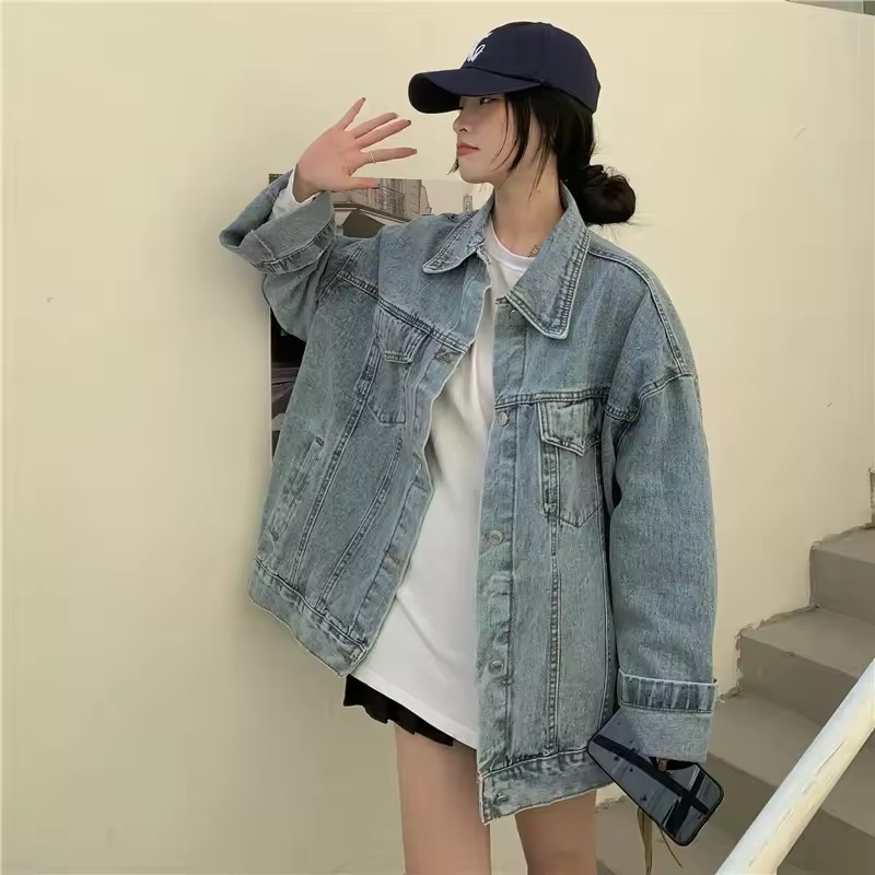 2025 New Fashion Denim Jacket  - đánh giá và giá Streetwear Brand Pants