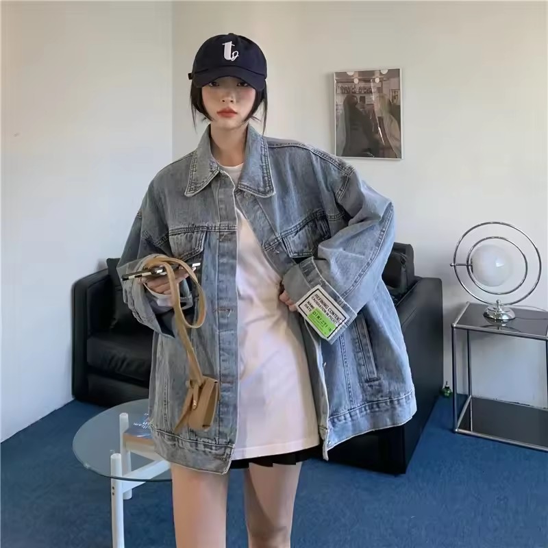 2025 New Fashion Denim Jacket  - đánh giá và giá Streetwear Brand Pants