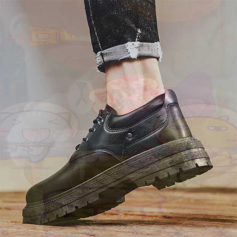 Dark Natural Leather Fashion T - đánh giá và giá Streetwear Brand Sale