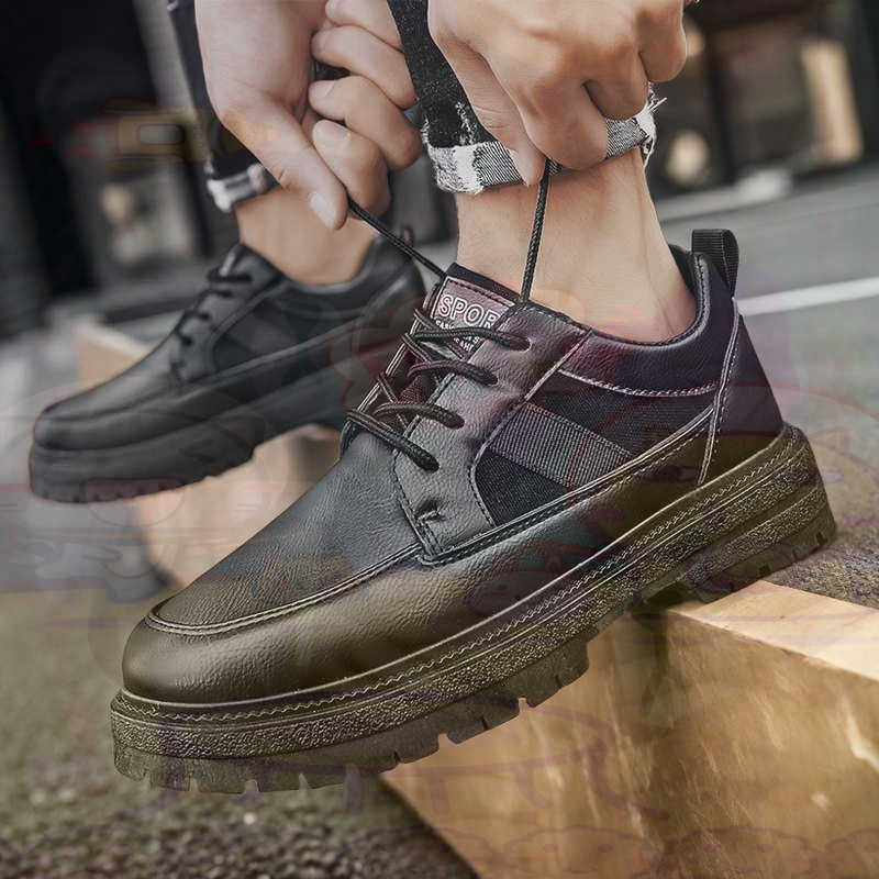 Dark Natural Leather Fashion T - đánh giá và giá Streetwear Brand Sale