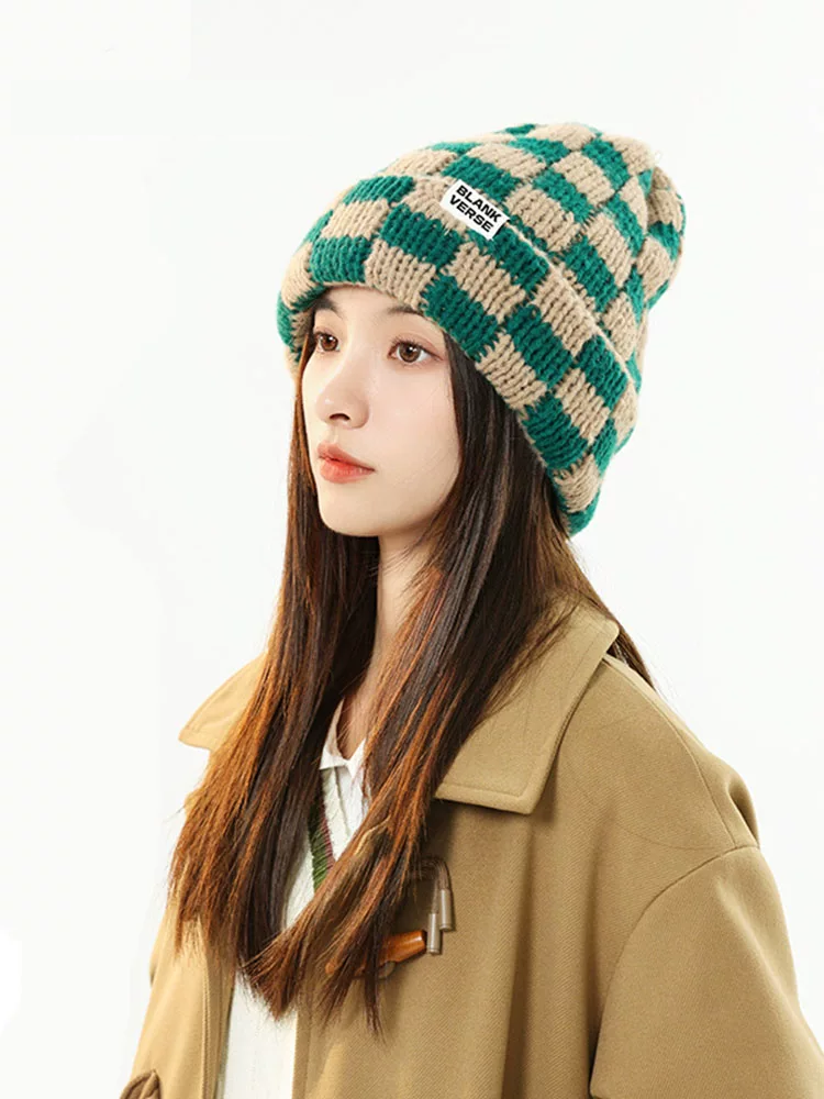 Winter Trendy brand label knit - đánh giá và giá Streetwear Brand Label
