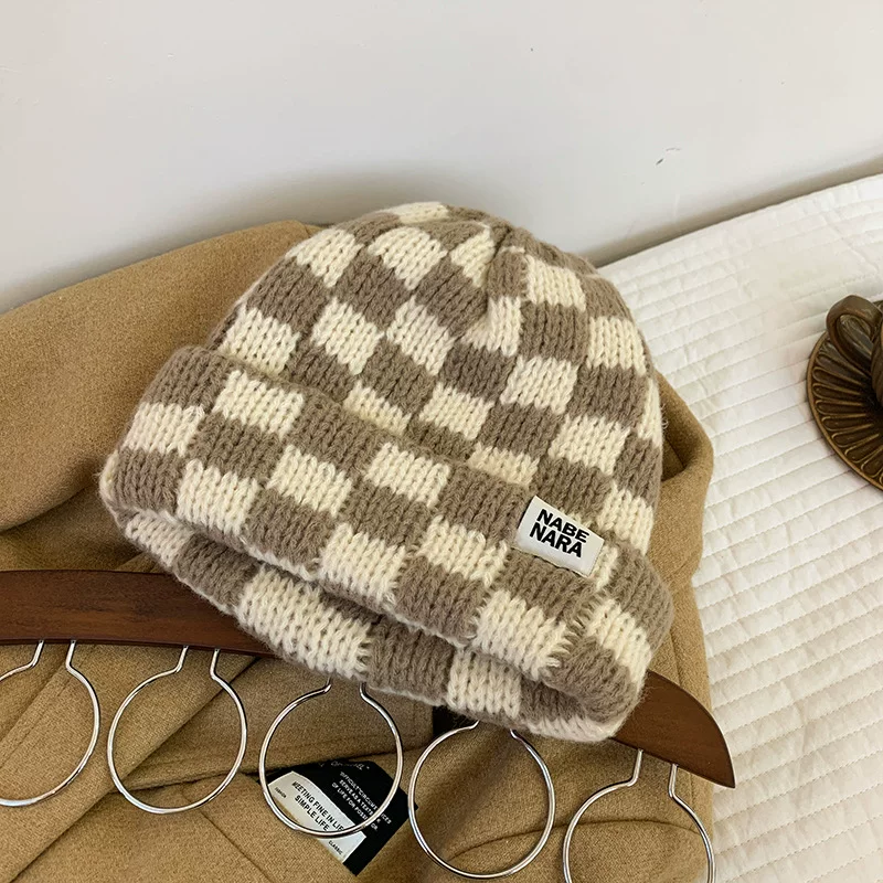 Winter Trendy brand label knit - đánh giá và giá Streetwear Brand Label