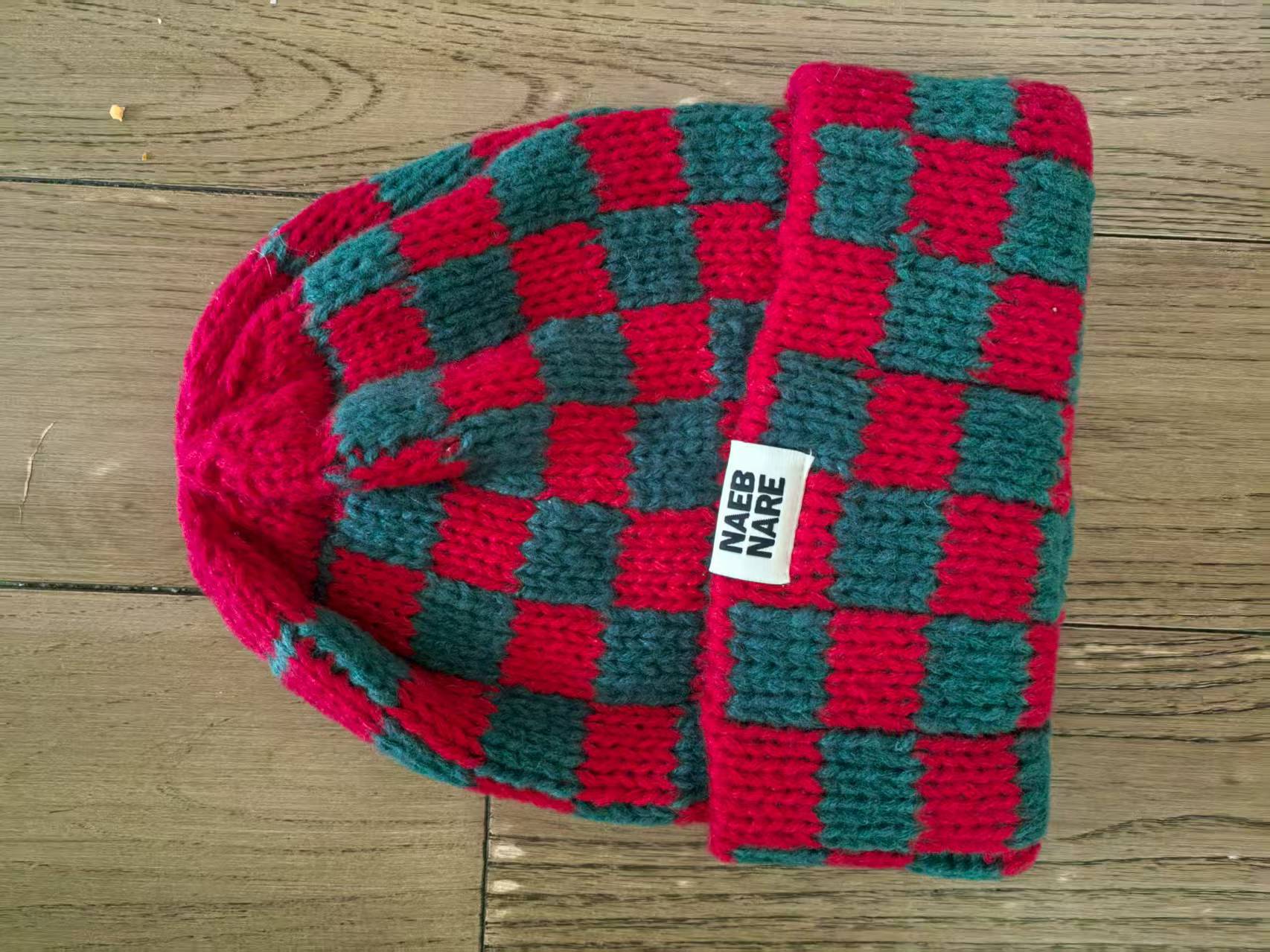 Winter Trendy brand label knit - đánh giá và giá Streetwear Brand Label