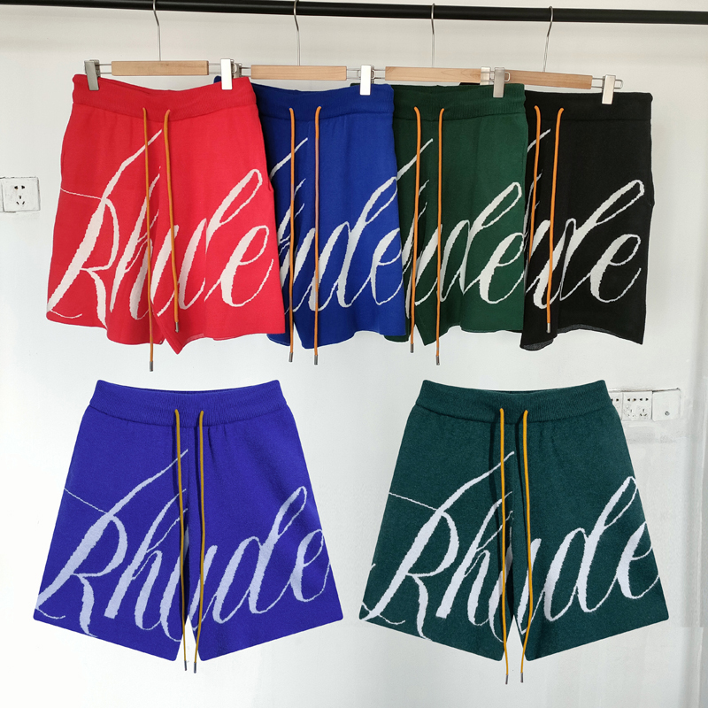 Streetwear Casual Rhude Woolen - đánh giá và giá Fear Of God Essential