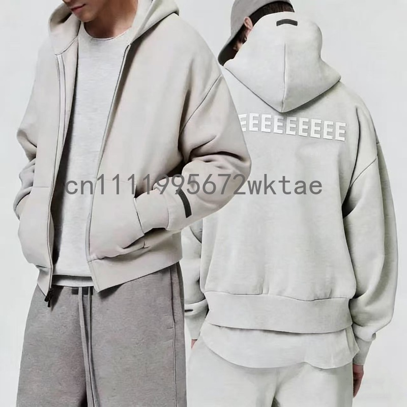 FW25 Men's Jogging Set Classic - đánh giá và giá Fear Of God Essential