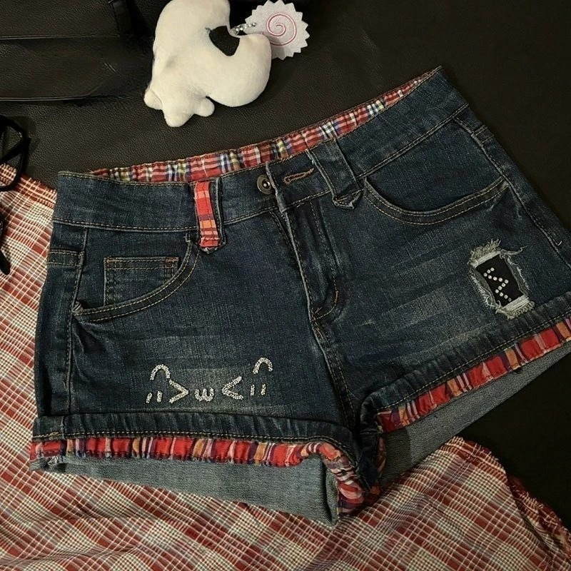American Vintage Short Jeans W - đánh giá và giá Streetwear Brand Pants