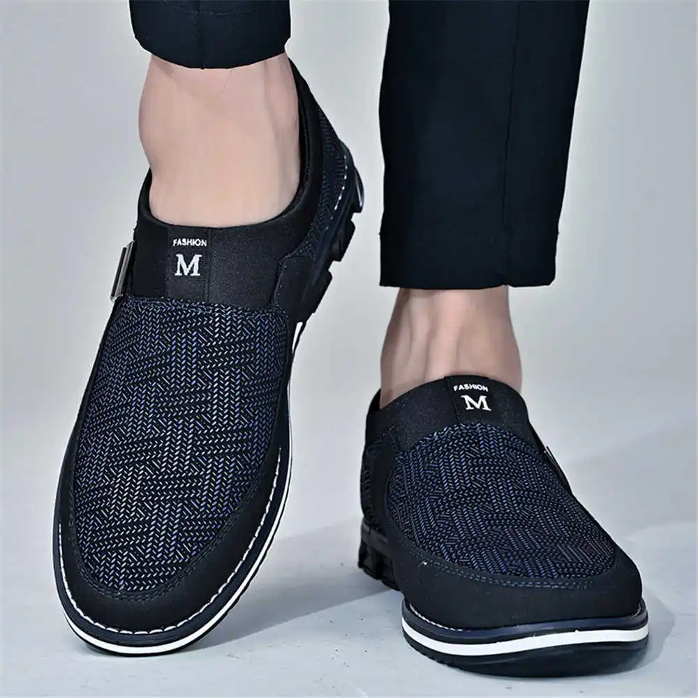 Dark Blue 44-45 Summer Shoes S - đánh giá và giá Streetwear Brand Sale