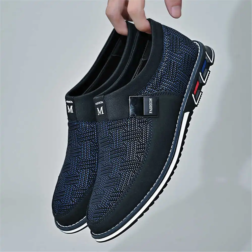 Dark Blue 44-45 Summer Shoes S - đánh giá và giá Streetwear Brand Sale