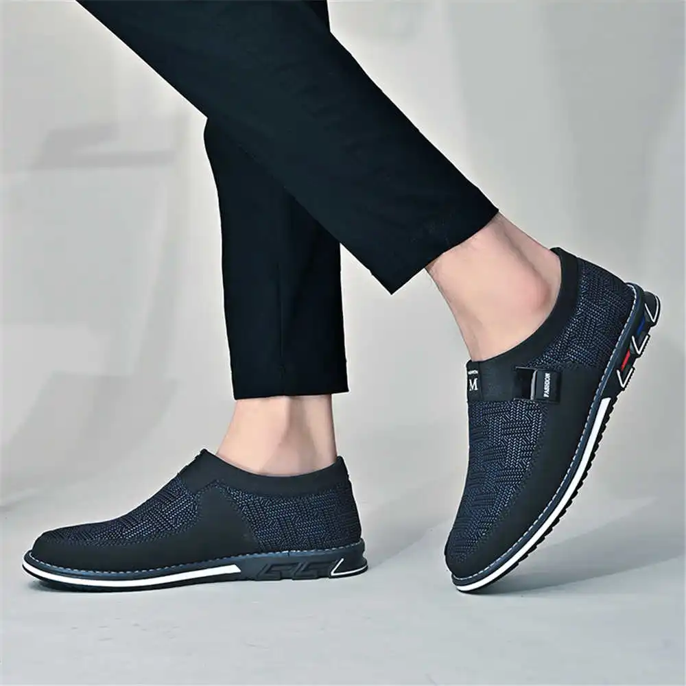 Dark Blue 44-45 Summer Shoes S - đánh giá và giá Streetwear Brand Sale