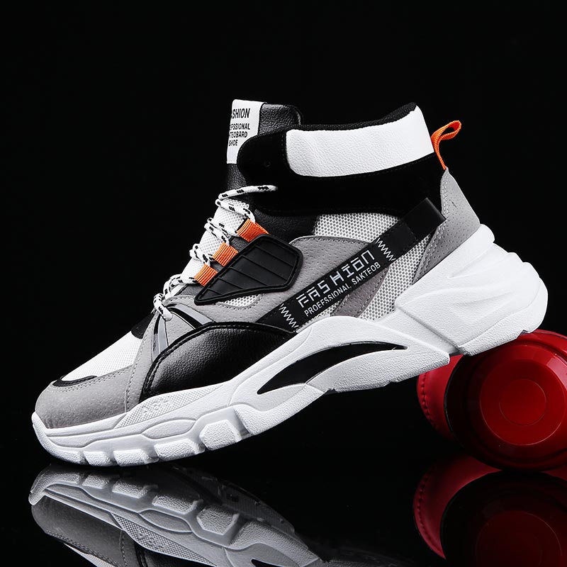 Hightop Summer Men's Sport Sho - đánh giá và giá Streetwear Brand Sale
