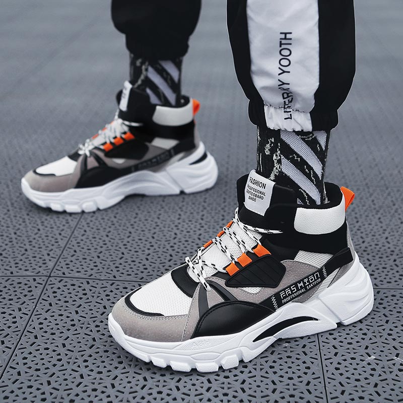 Hightop Summer Men's Sport Sho - đánh giá và giá Streetwear Brand Sale