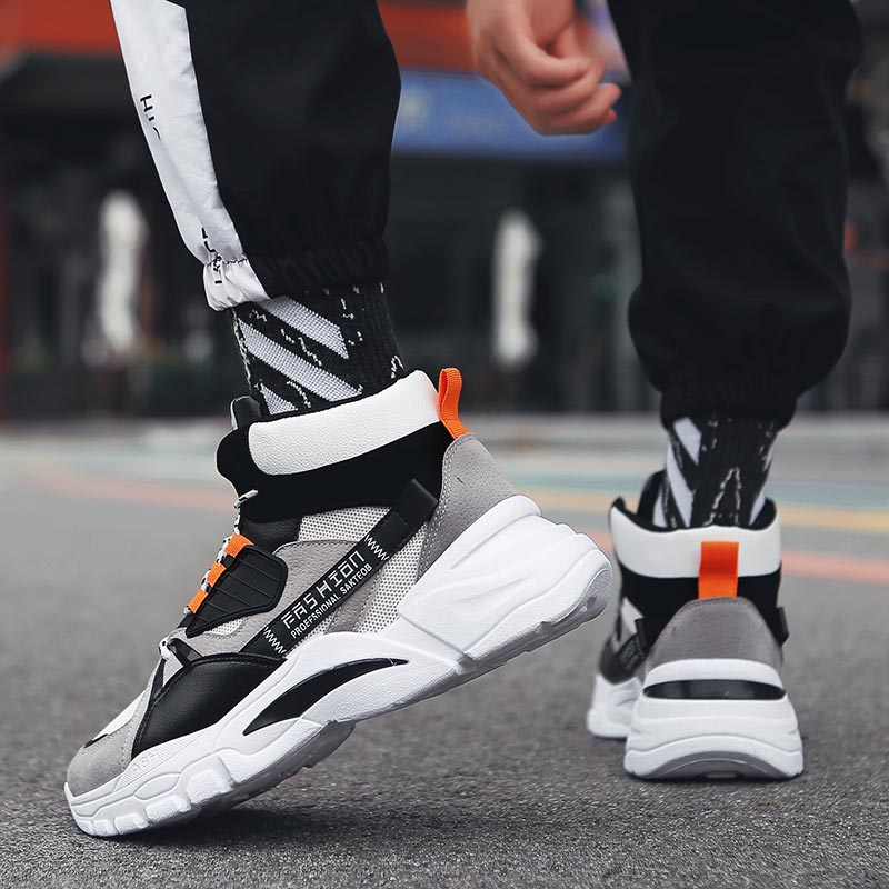 Hightop Summer Men's Sport Sho - đánh giá và giá Streetwear Brand Sale